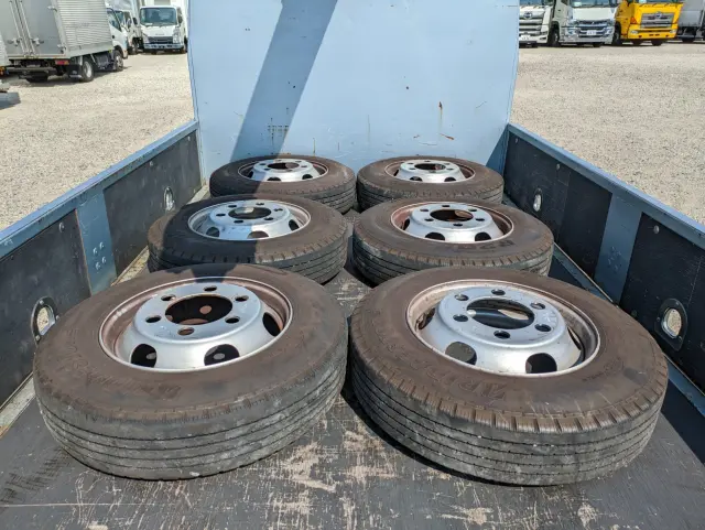 三菱 キャンター 2PG-FEA80(2WD)の写真19