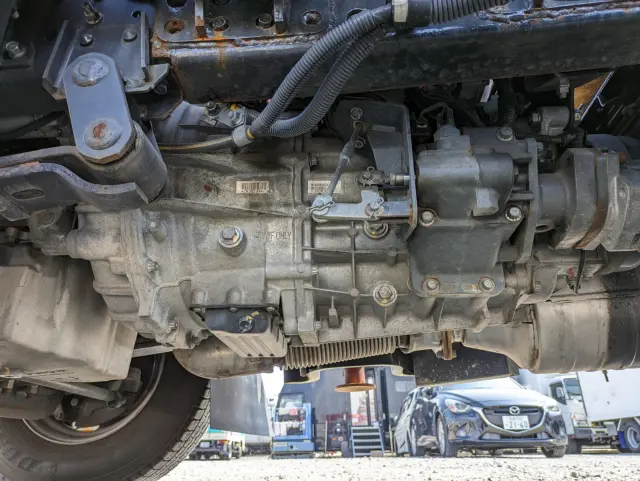 三菱 キャンター 2PG-FEA80(2WD)の写真24