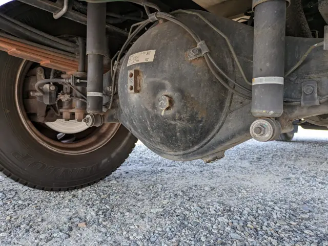 三菱 キャンター 2PG-FEA80(2WD)の写真26