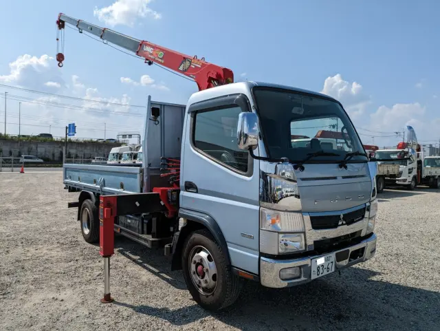 三菱 キャンター 2PG-FEA80(2WD)の写真27