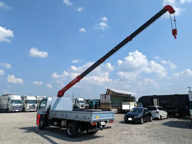 三菱 キャンター 2PG-FEA80(2WD)の写真29