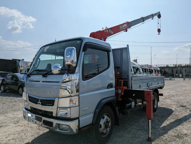 三菱 キャンター 2PG-FEA80(2WD)の写真29