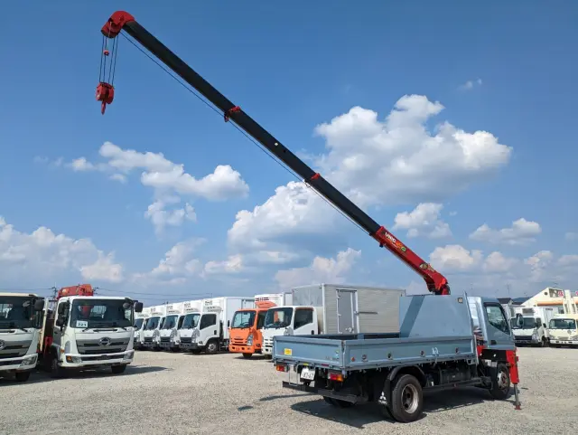 三菱 キャンター 2PG-FEA80(2WD)の写真30