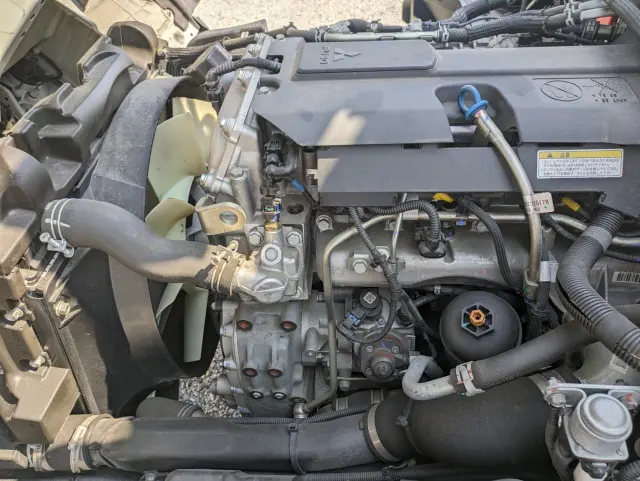 三菱 キャンター 2PG-FEA80(2WD)の写真39