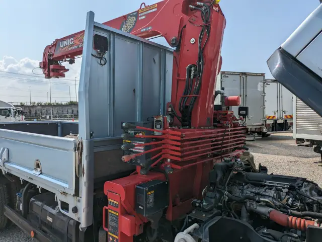 三菱 キャンター 2PG-FEA80(2WD)の写真43