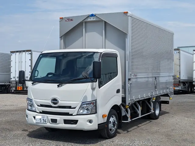 日野 デュトロ 2KG-XZU712M(2WD)の写真1