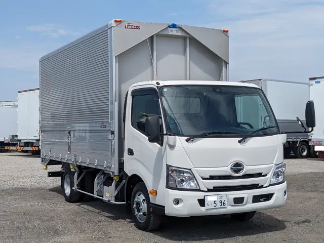 日野 デュトロ 2KG-XZU712M(2WD)の写真3