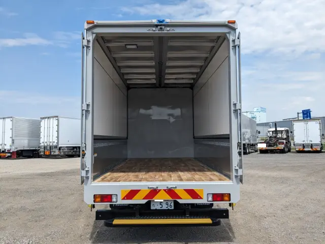 日野 デュトロ 2KG-XZU712M(2WD)の写真9