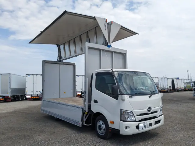 日野 デュトロ 2KG-XZU712M(2WD)の写真32