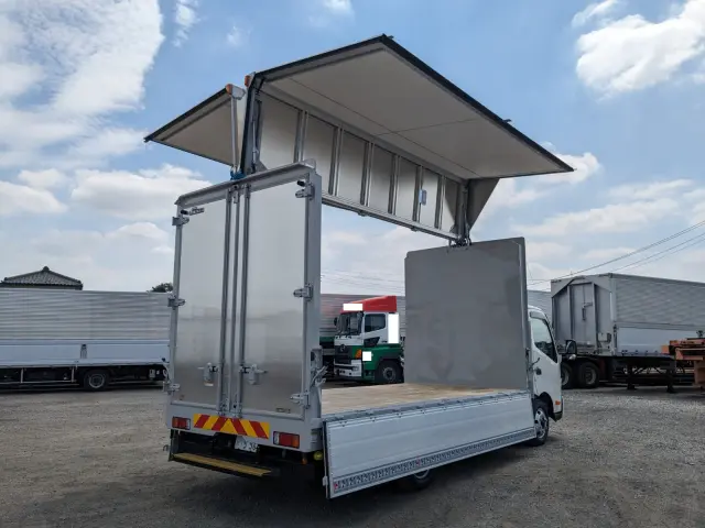 日野 デュトロ 2KG-XZU712M(2WD)の写真33