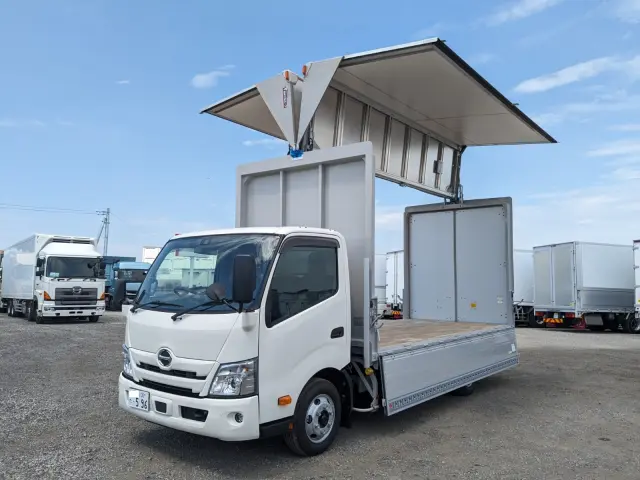 日野 デュトロ 2KG-XZU712M(2WD)の写真34