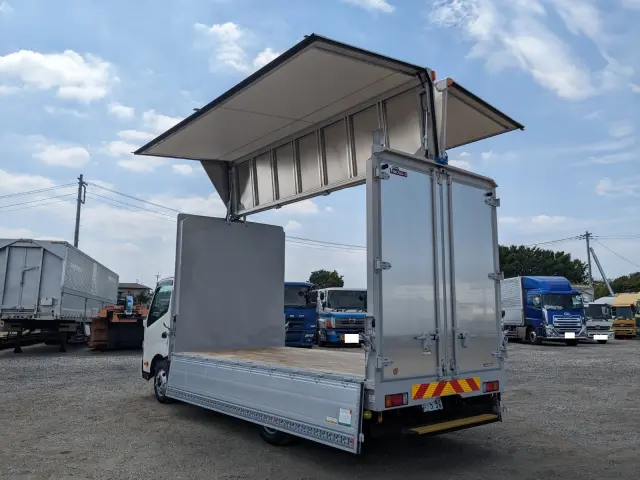 日野 デュトロ 2KG-XZU712M(2WD)の写真35