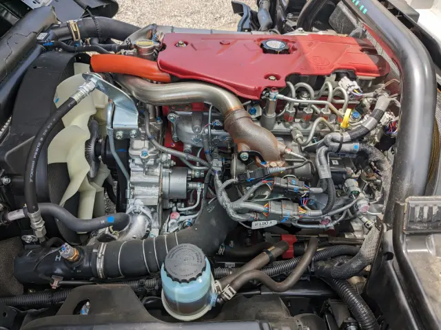 日野 デュトロ 2KG-XZU712M(2WD)の写真41