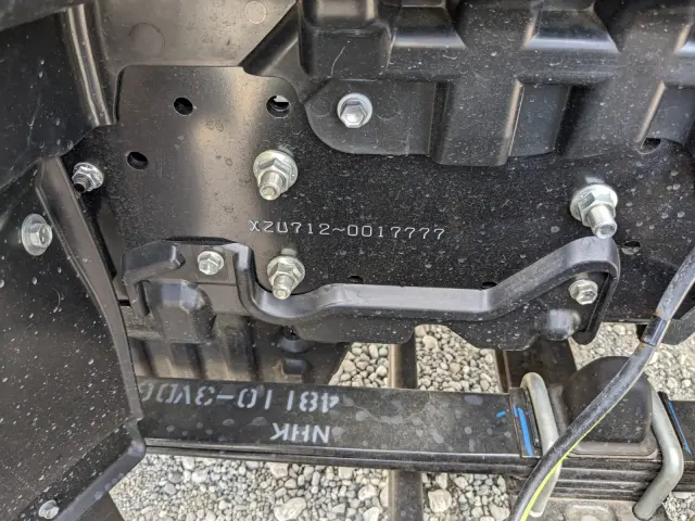 日野 デュトロ 2KG-XZU712M(2WD)の写真44