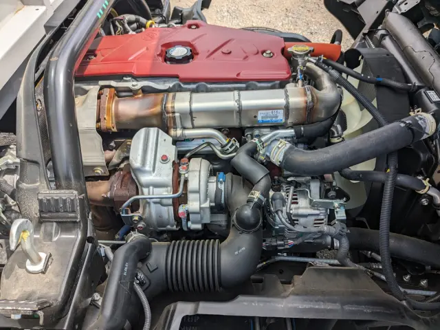 日野 デュトロ 2KG-XZU712M(2WD)の写真45