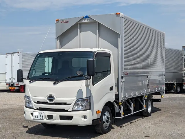 日野 デュトロ 2KG-XZU712M(2WD)の写真1