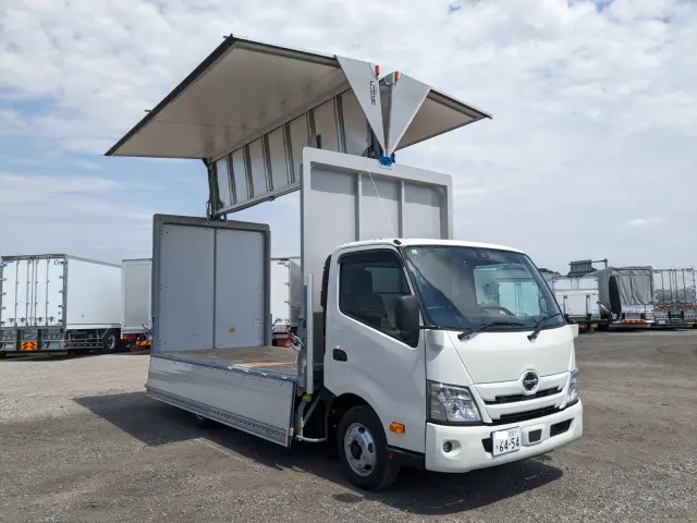 日野 デュトロ 2KG-XZU712M(2WD)の写真32