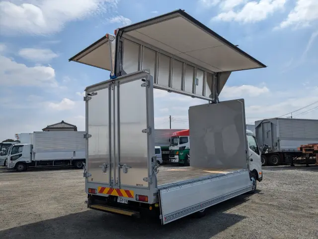 日野 デュトロ 2KG-XZU712M(2WD)の写真33