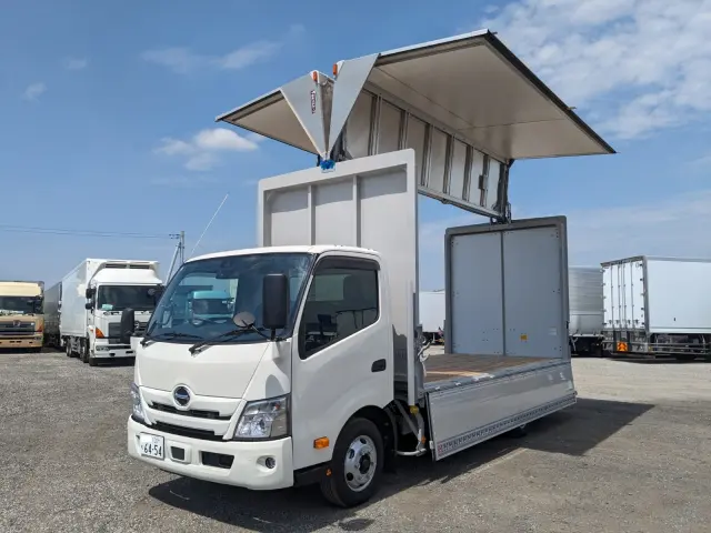 日野 デュトロ 2KG-XZU712M(2WD)の写真34