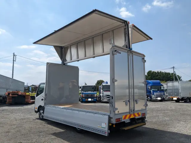 日野 デュトロ 2KG-XZU712M(2WD)の写真35