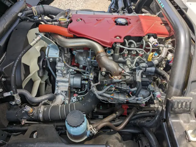 日野 デュトロ 2KG-XZU712M(2WD)の写真41