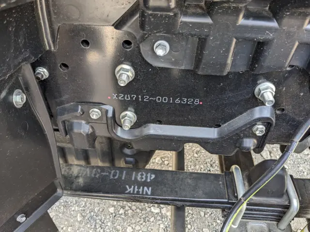 日野 デュトロ 2KG-XZU712M(2WD)の写真44