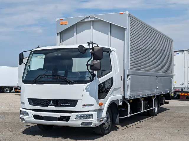 三菱 ファイター 2KG-FK65F(2WD)の写真1