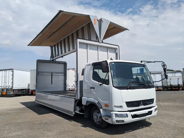 三菱 ファイター 2KG-FK65F(2WD)の写真35