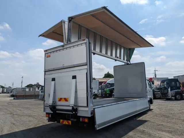 三菱 ファイター 2KG-FK65F(2WD)の写真36