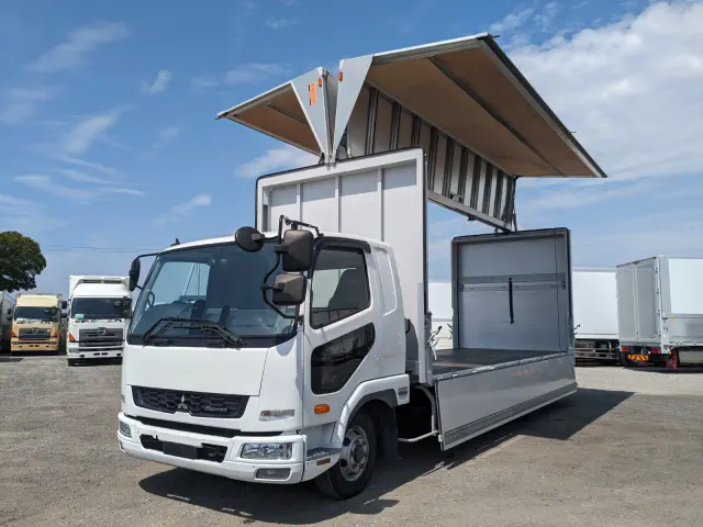 三菱 ファイター 2KG-FK65F(2WD)の写真37