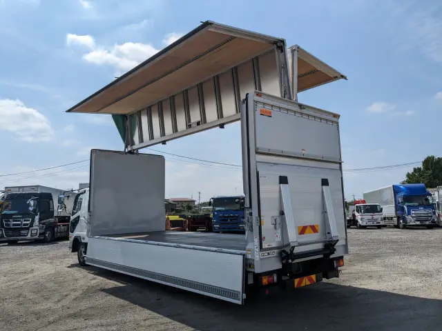 三菱 ファイター 2KG-FK65F(2WD)の写真38