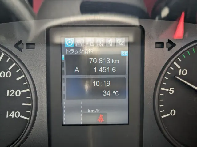 三菱 ファイター 2KG-FK65F(2WD)の写真43