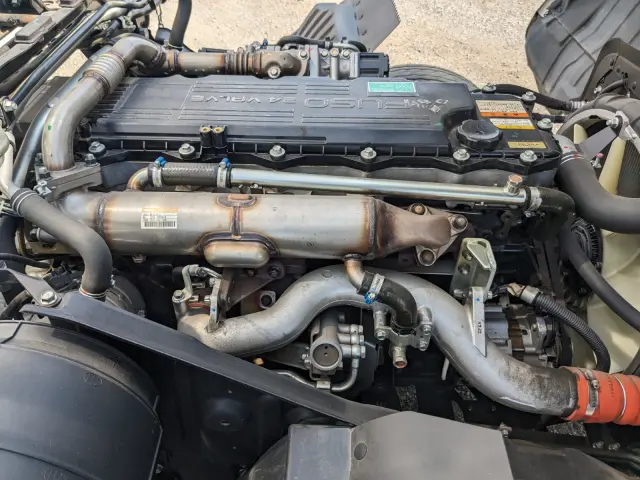 三菱 ファイター 2KG-FK65F(2WD)の写真48