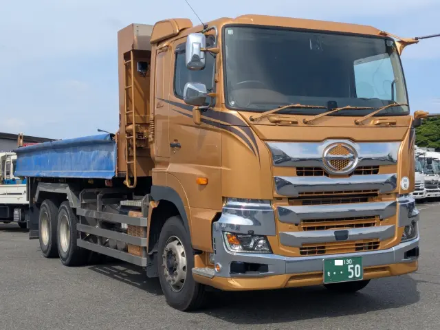 日野 プロフィア 2DG-FS1AJA(6x4)の写真3