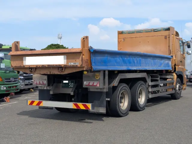 日野 プロフィア 2DG-FS1AJA(6x4)の写真4