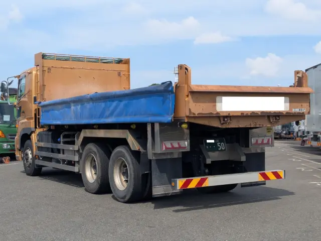 日野 プロフィア 2DG-FS1AJA(6x4)の写真5