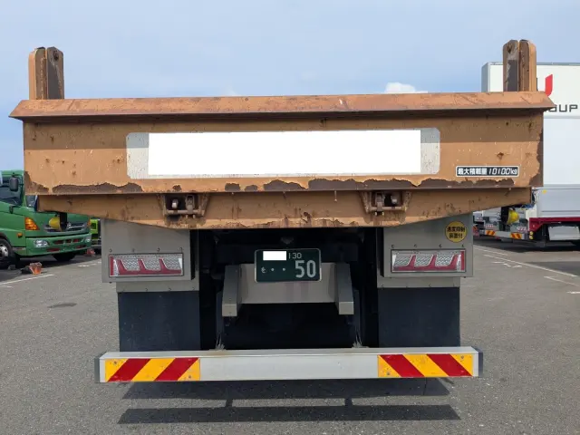日野 プロフィア 2DG-FS1AJA(6x4)の写真6