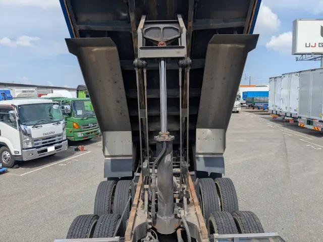 日野 プロフィア 2DG-FS1AJA(6x4)の写真19