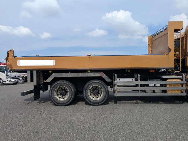日野 プロフィア 2DG-FS1AJA(6x4)の写真33
