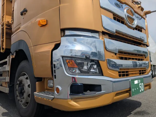日野 プロフィア 2DG-FS1AJA(6x4)の写真48