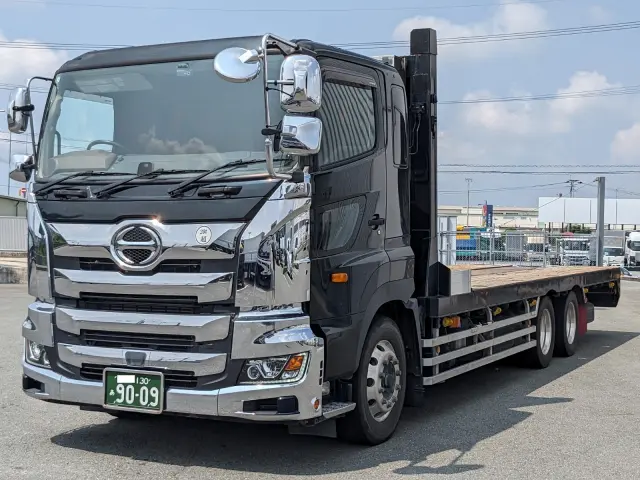 日野 プロフィア 2DG-FQ1AJG(6x4)の写真1