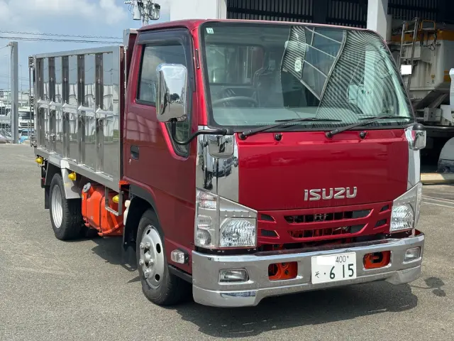 いすゞ エルフ TPG-NJR85AD(2WD)の写真3