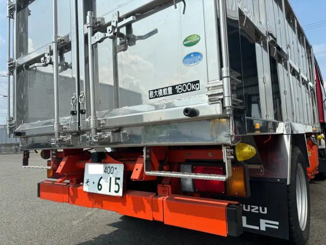 いすゞ エルフ TPG-NJR85AD(2WD)の写真7