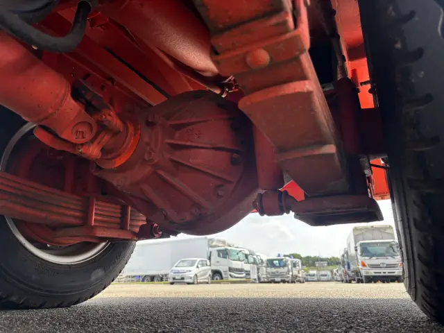 いすゞ エルフ TPG-NJR85AD(2WD)の写真17