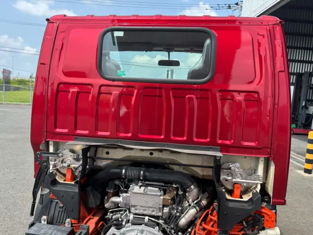 いすゞ エルフ TPG-NJR85AD(2WD)の写真32