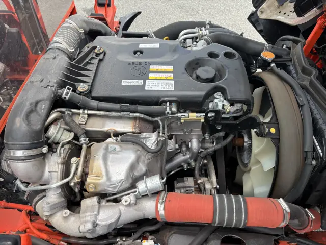 いすゞ エルフ TPG-NJR85AD(2WD)の写真35