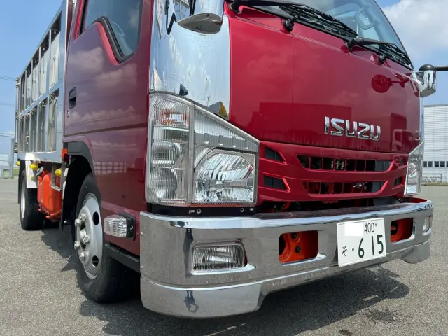 いすゞ エルフ TPG-NJR85AD(2WD)の写真40