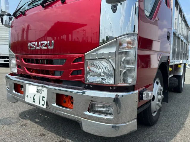 いすゞ エルフ TPG-NJR85AD(2WD)の写真41