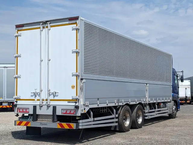 UD クオン 2PG-CD5CA(6x2)の写真5