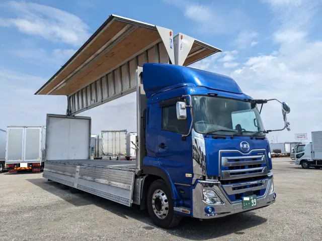 UD クオン 2PG-CD5CA(6x2)の写真36